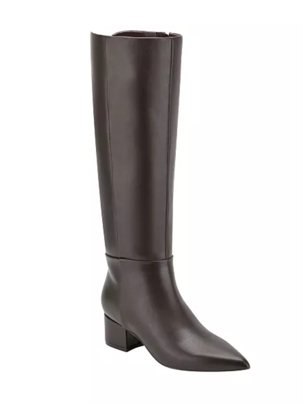 Marc Fisher Gradia Boot In Black Women’s Size 6.5M New In Box